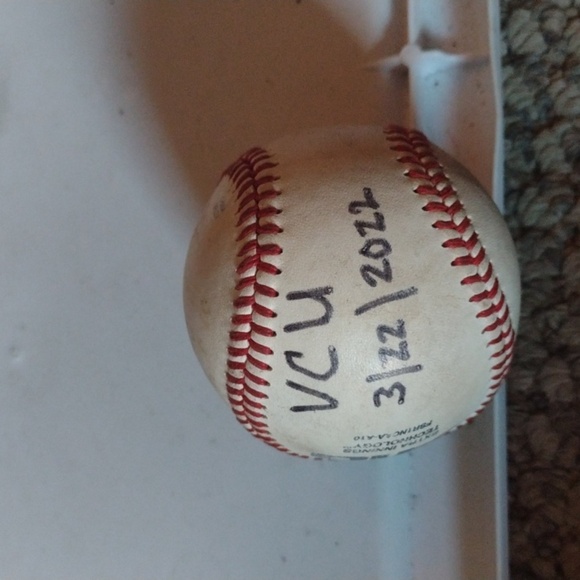 Virginia Tech Baseball - Picture 1 of 3